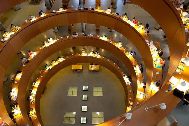 Central Library of the UNED