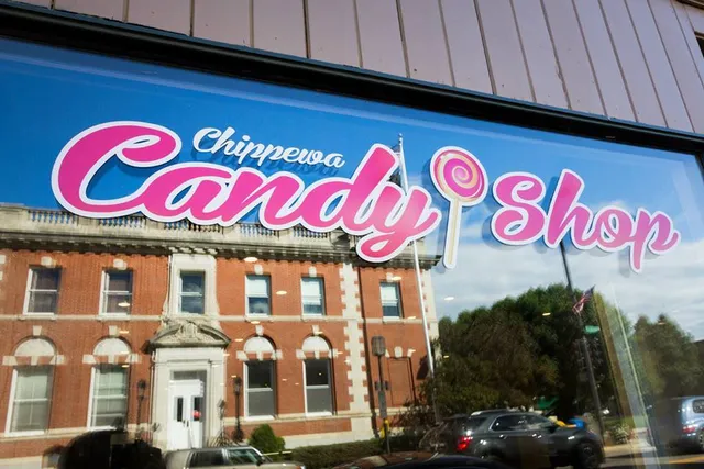Chippewa Candy Shop