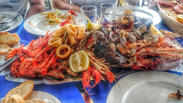 Restaurante La Mar de Tapas