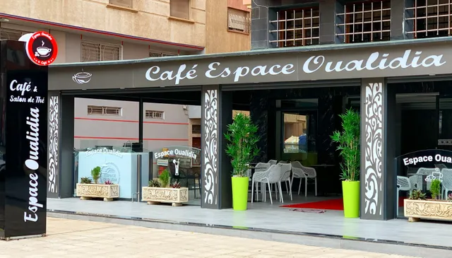 Café Espace Oualidia