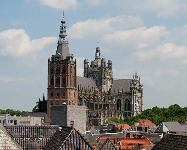 Tussen Gracht en SintJan