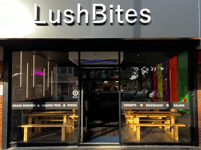Lush Bites Portsmouth