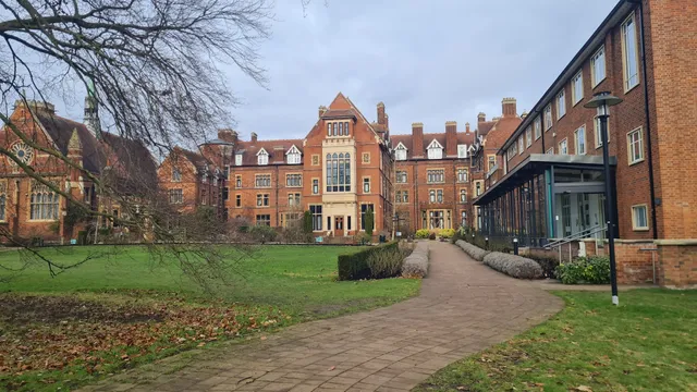 Homerton College, University of Cambridge