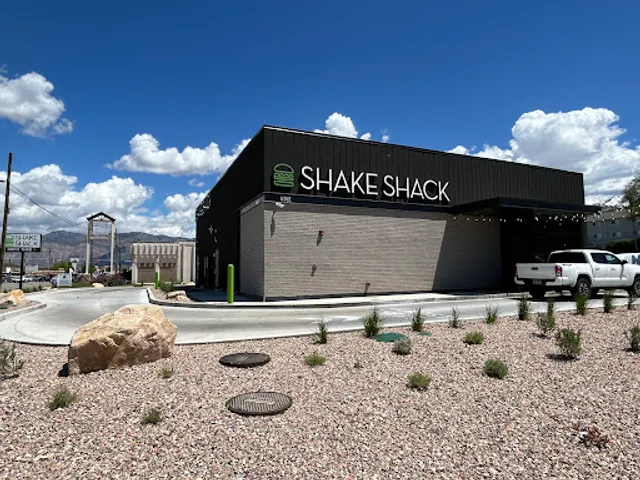 Shake Shack Riverdale Road