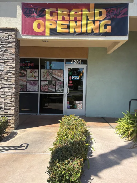Zen Z Sushi