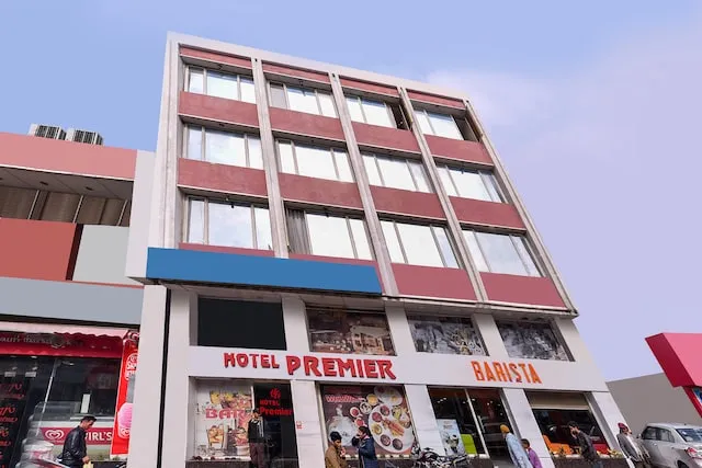 Capital O 70173 Hotel Premier