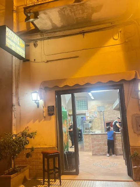 PIZZERIA ASTARITA