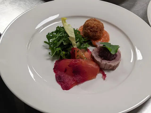 The Restaurant at Newbury College