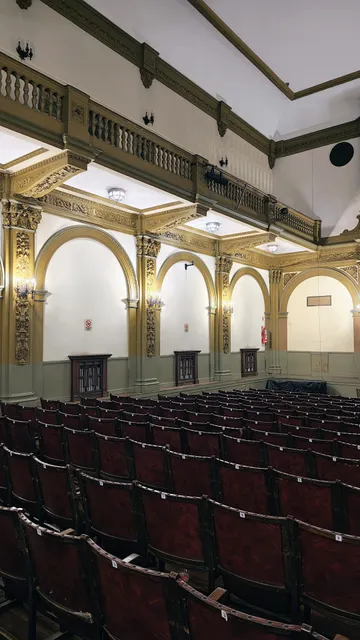 Social Center of the Asturian Center of Buenos Aires