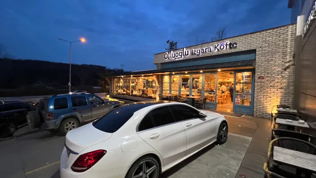 Ofluoglu Izgara Kofte