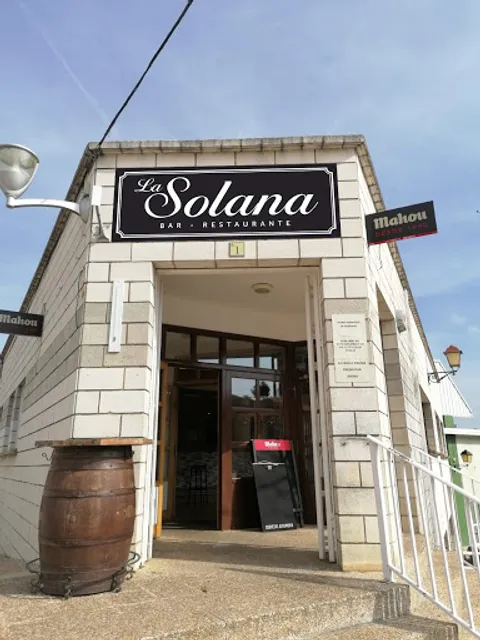 Restaurante Solana