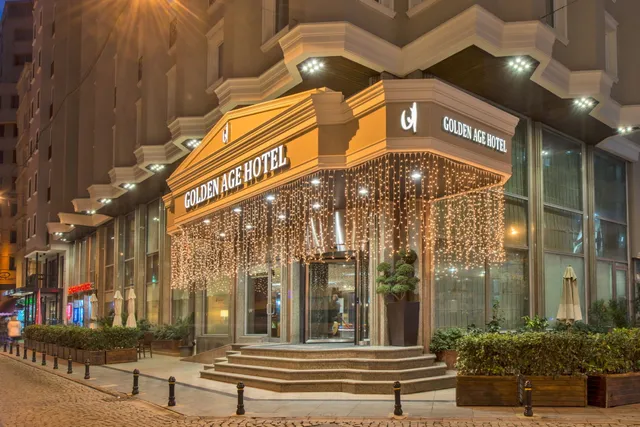 Golden Age Hotel