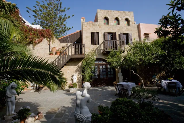 S. Nikolis Historic Boutique Hotel