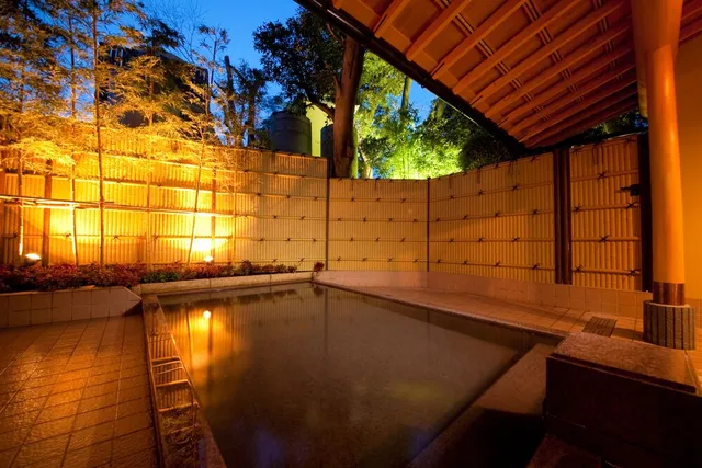 Kappo Ryokan Kannawa Bettei