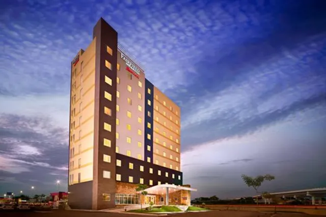 Fairfield by Marriott Inn & Suites Villahermosa Tabasco