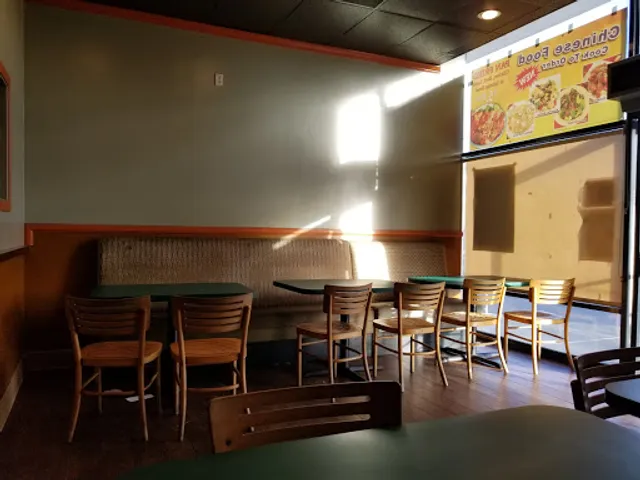 Go Fresh Mongolian BBQ