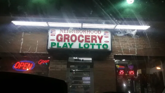 Neighborhood Grocery