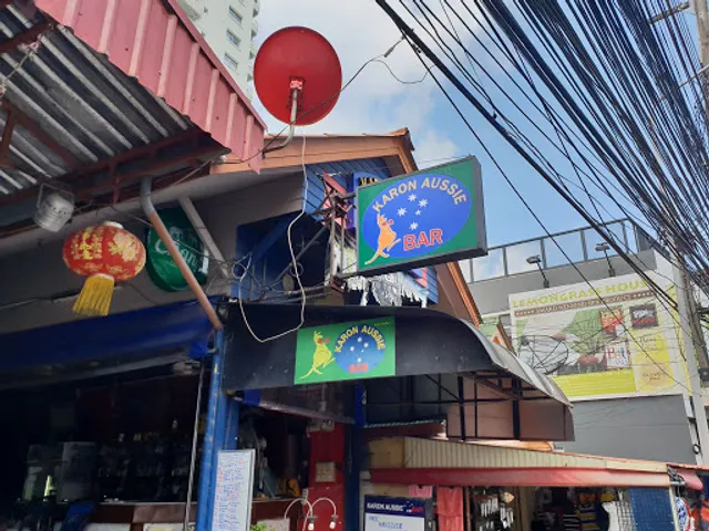 Karon Aussie Bar