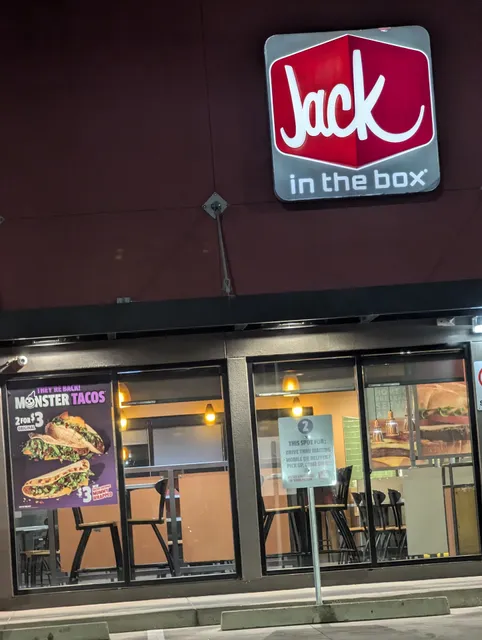 Jack in the Box