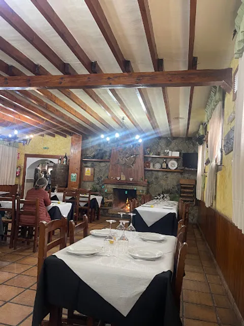 Restaurante Los Collares