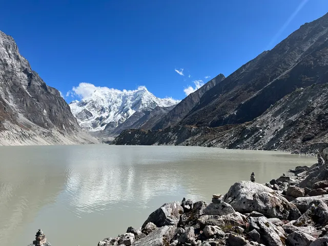 Tsho Rolpa Glacier Lake