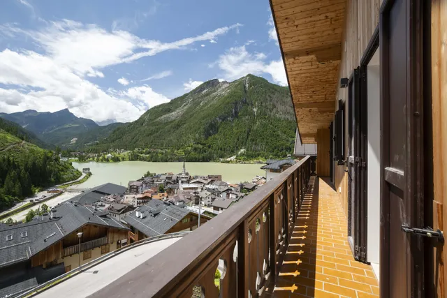 SnowLake Suite Apartments Alleghe