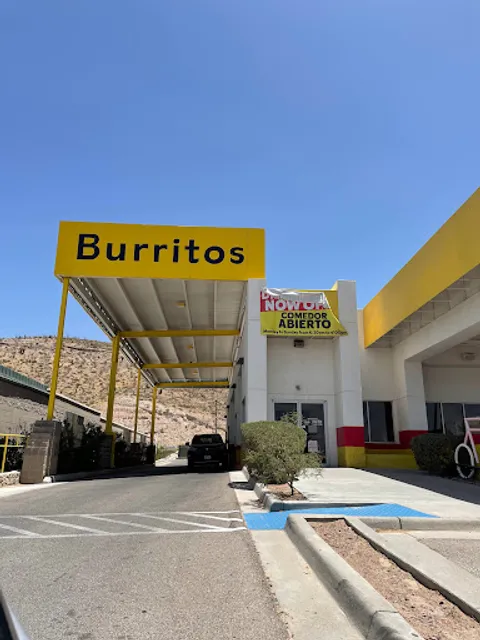 Burritos Crisostomo - MESA