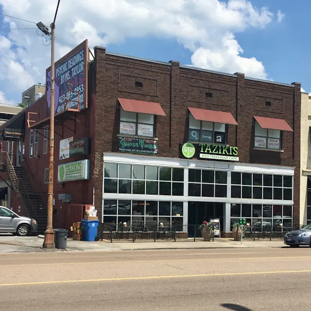 Taziki's Mediterranean Cafe