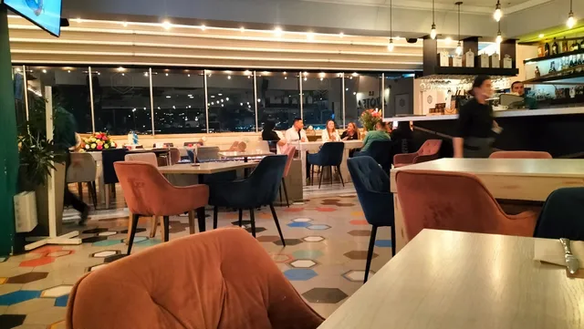 La Azotea Rooftop Manizales