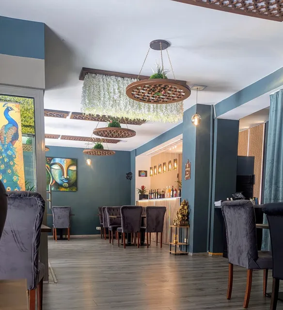 Masala Zeit Authentisches indisches Restaurant