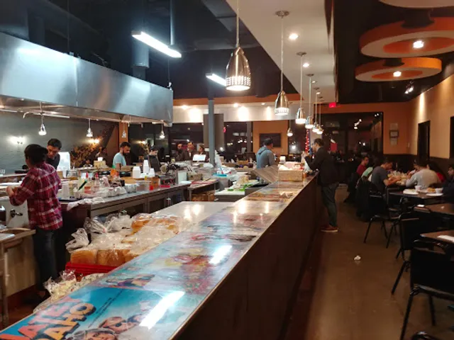 Bombay Chowpatty | Best Indian Street Food & Chaat in Irving, Tx