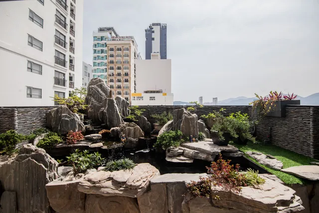 Khách sạn Blue Sea 10