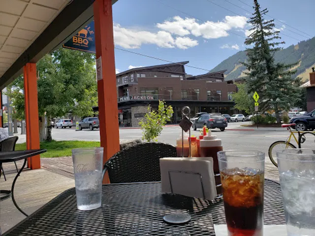 Big Hole BBQ Jackson