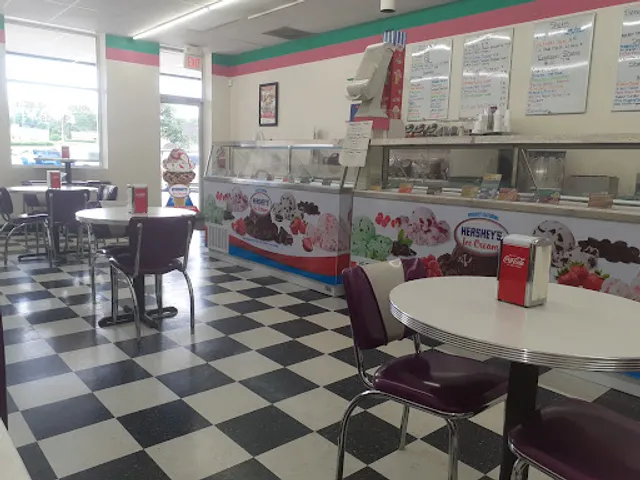 Happy Days Ice Cream