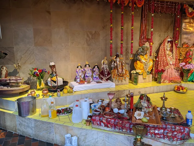 Ma Durga Temple