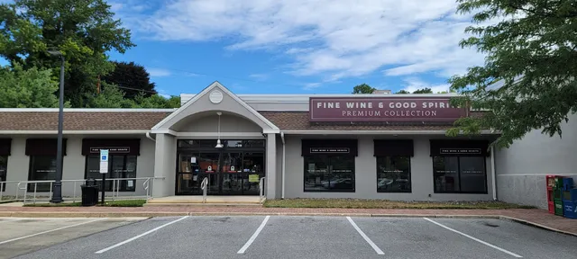 Fine Wine & Good Spirits Premium Collection