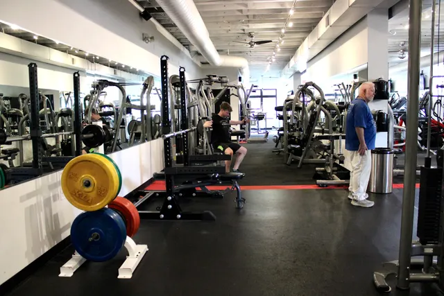 Snap Fitness Grandview 24/7