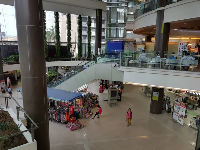 Z Square Mall - Quezon City NCR