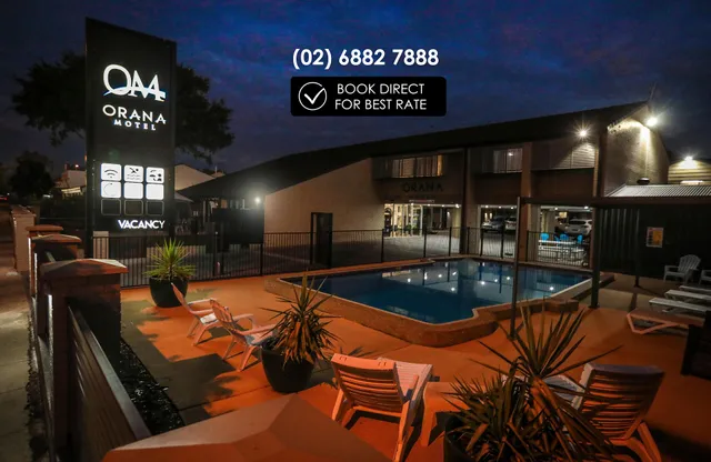 Orana Motel