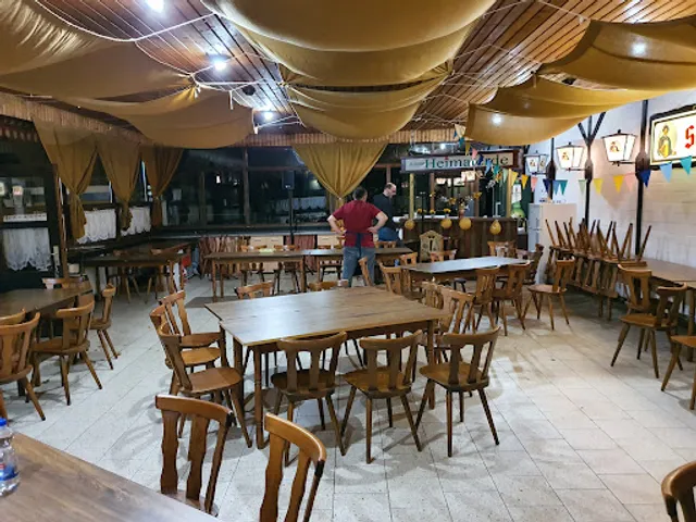 Casino Heimaterde Vereinsheim