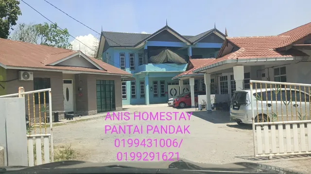 Anis Homestay, Pantai Pandak, Chendering