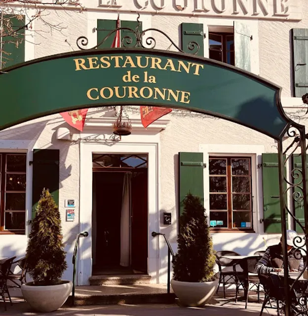 Auberge de la Couronne