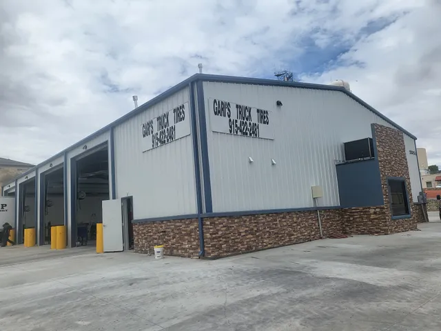 Gari's Truck Tires and Road Service