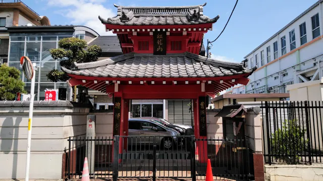 Sōzenji Temple