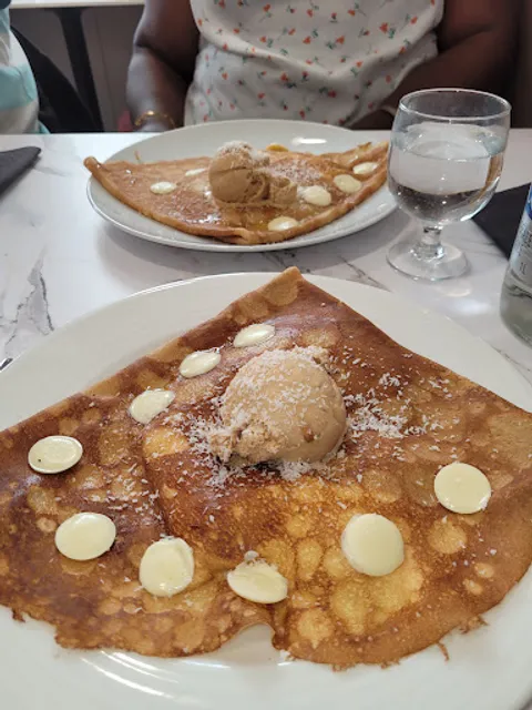 Latitude Crêpe