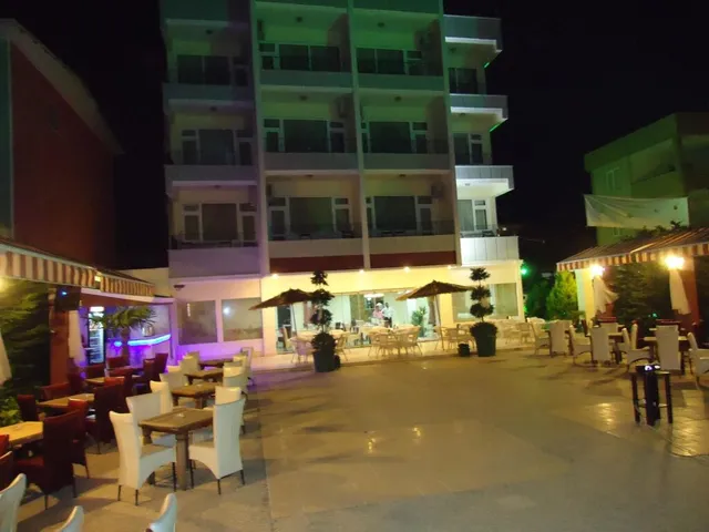 SAMSUN BLUE DOLPHİN HOTEL