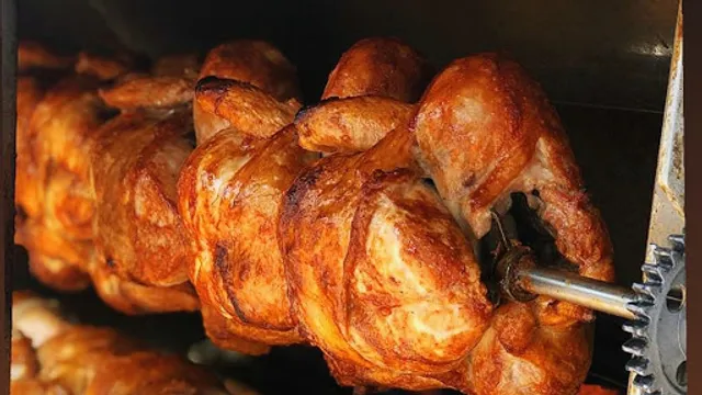 Rotisserie O Rei do Frango Assado Taboão