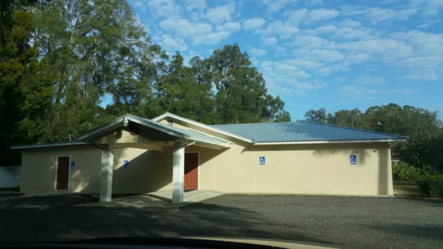 Kingdom Hall of Jehovah's Witnesses--Cross City