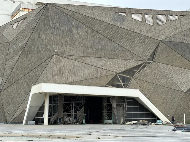 臺中市海洋生態館(尚未開幕)