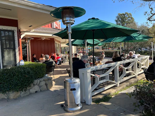 Montecito Coffee Shop